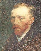 Vincent Van Gogh Self-Portrait (nn04) oil on canvas